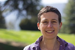 Dalhia Khnafo - Directrice de projet
