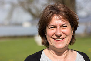 Valérie Nancey - Directrice Administrative et Financière