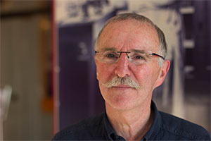 Alain Moren - Directeur du Département Epidémiologie